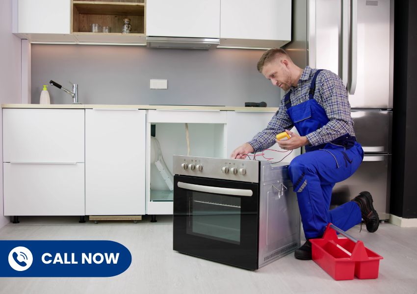 Appliance Repair Services in Unionville, TN